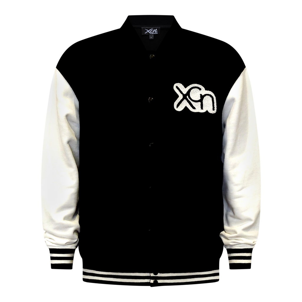 College Jacke - CROWN