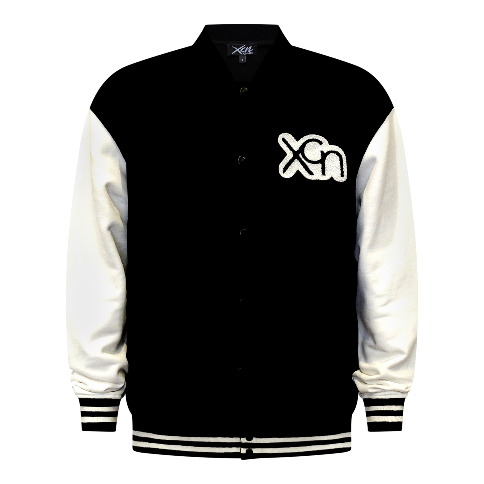 College Jacke - CROWN