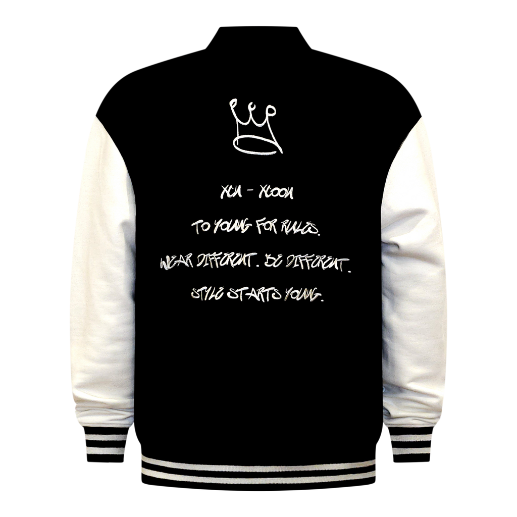 College Jacke - CROWN