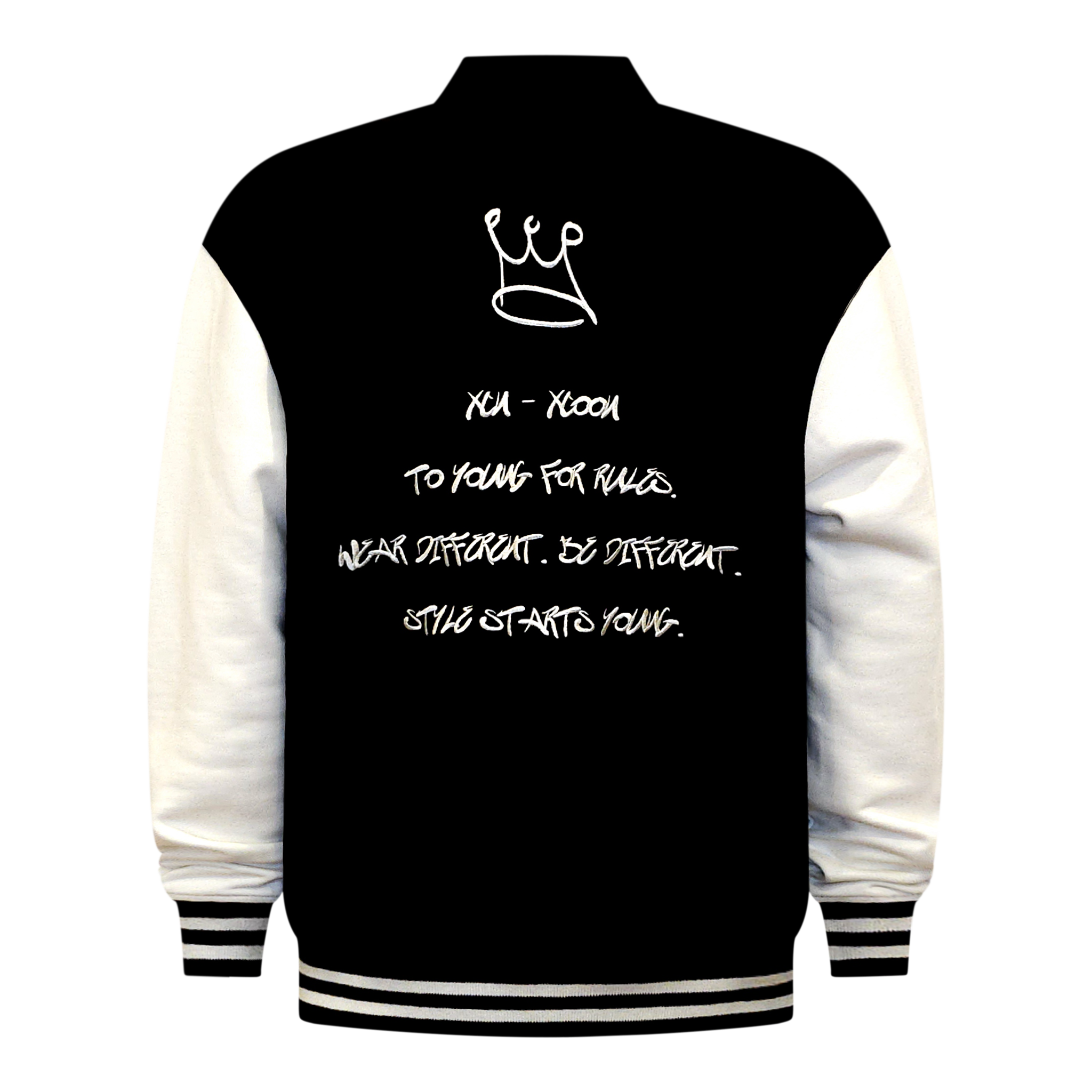 College Jacke - CROWN