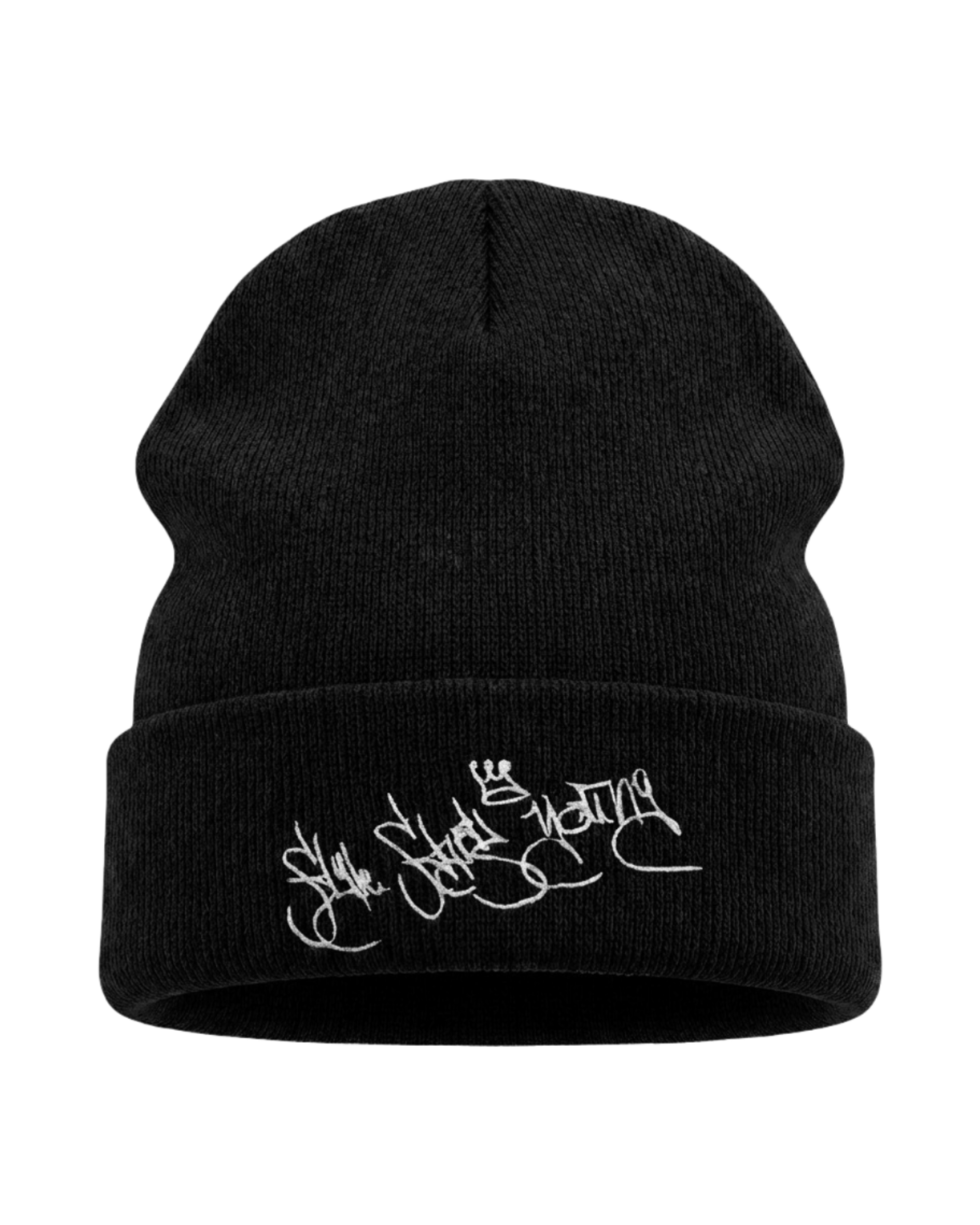 Beanie STYLE - Black