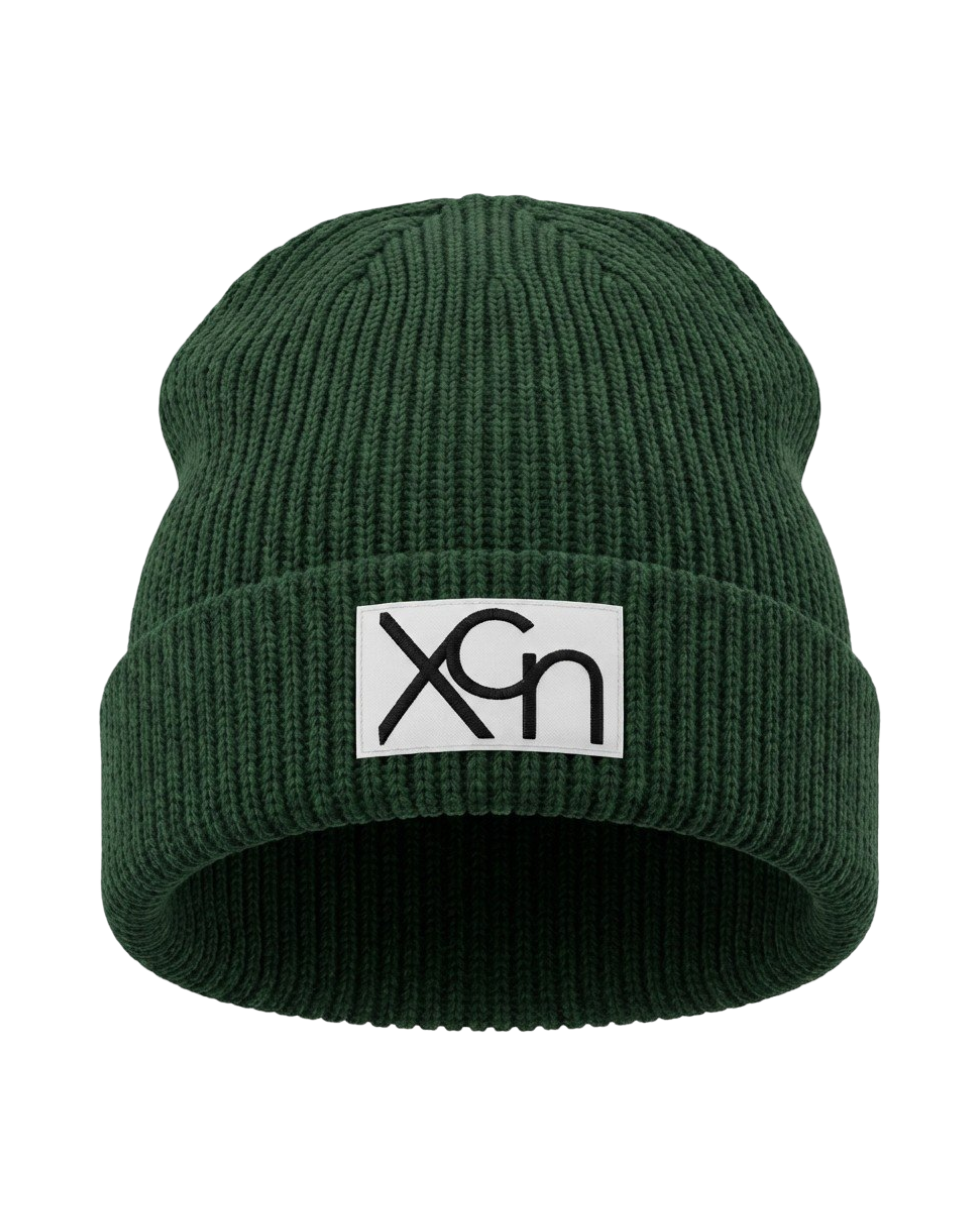 Beanie XCN - Green