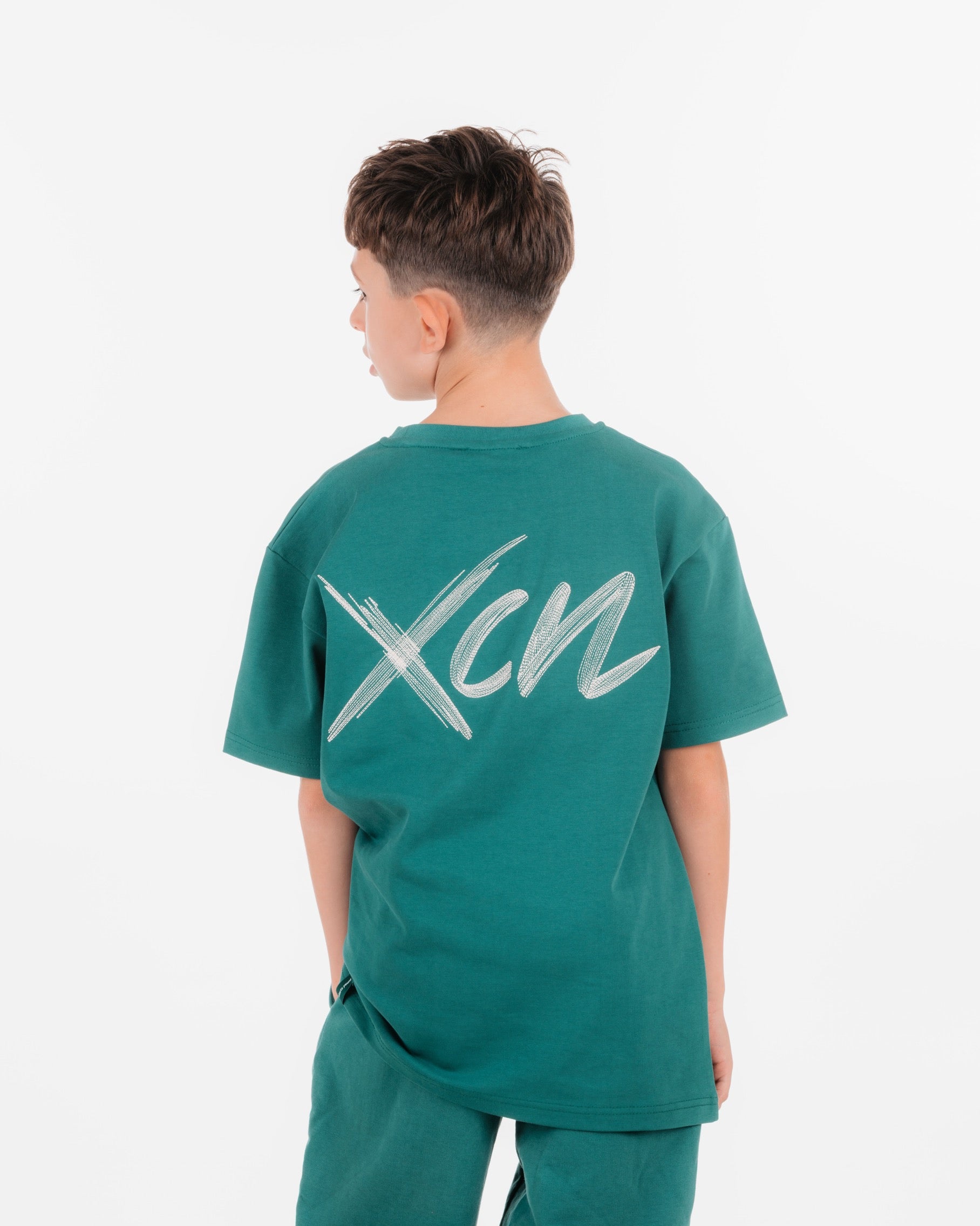 Xcn - T-Shirt - Green
