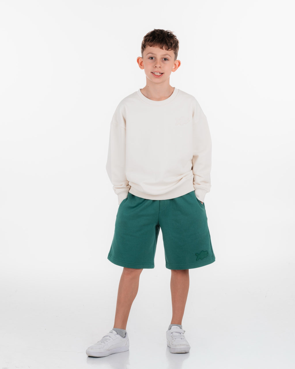 Xcn - Short - Green