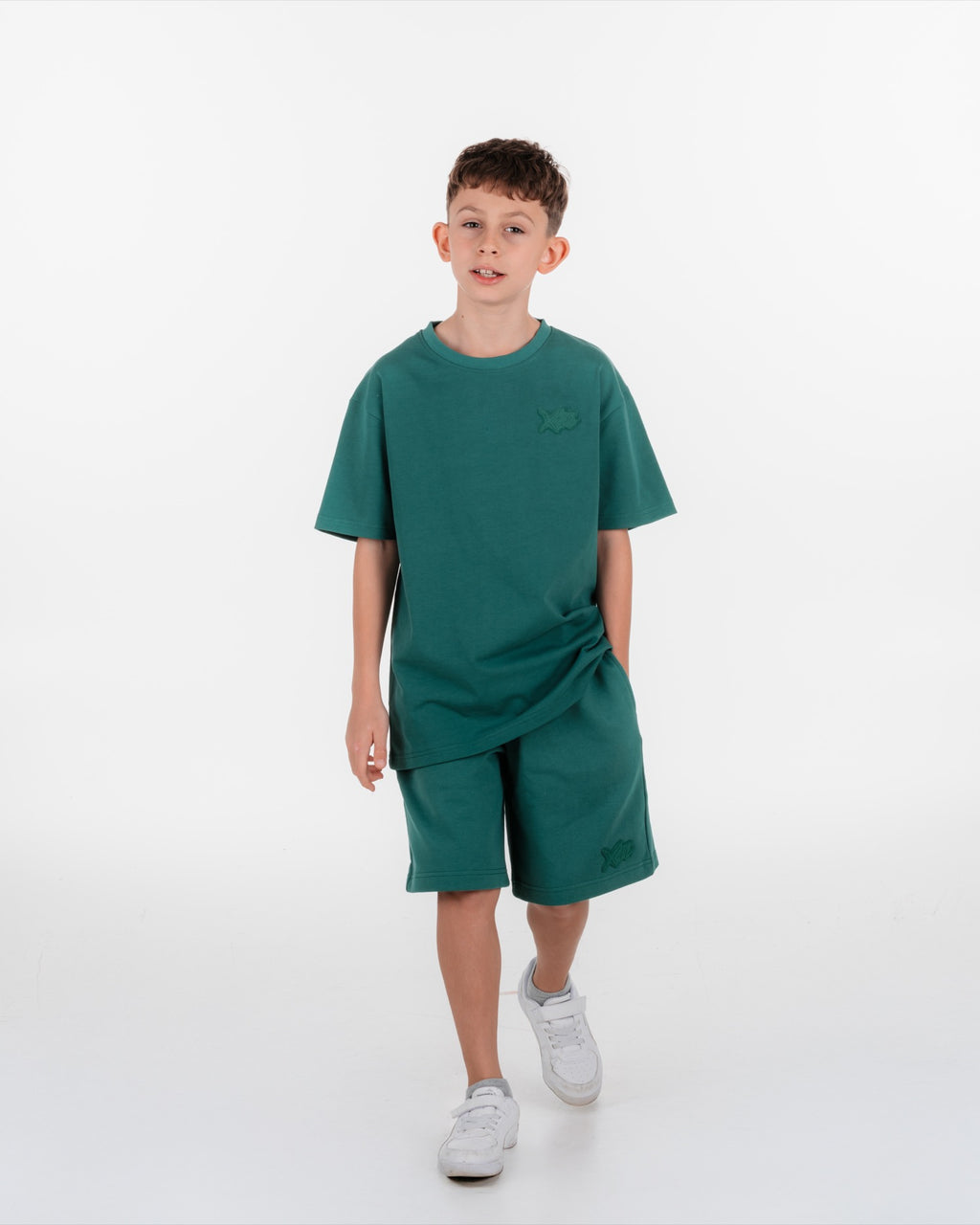 Style - T-Shirt - Green