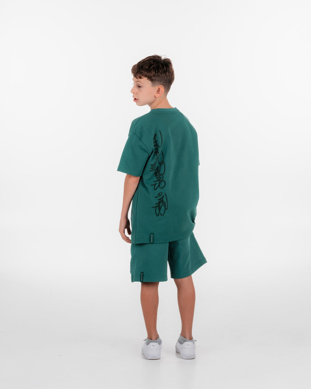 Style - T-Shirt - Green