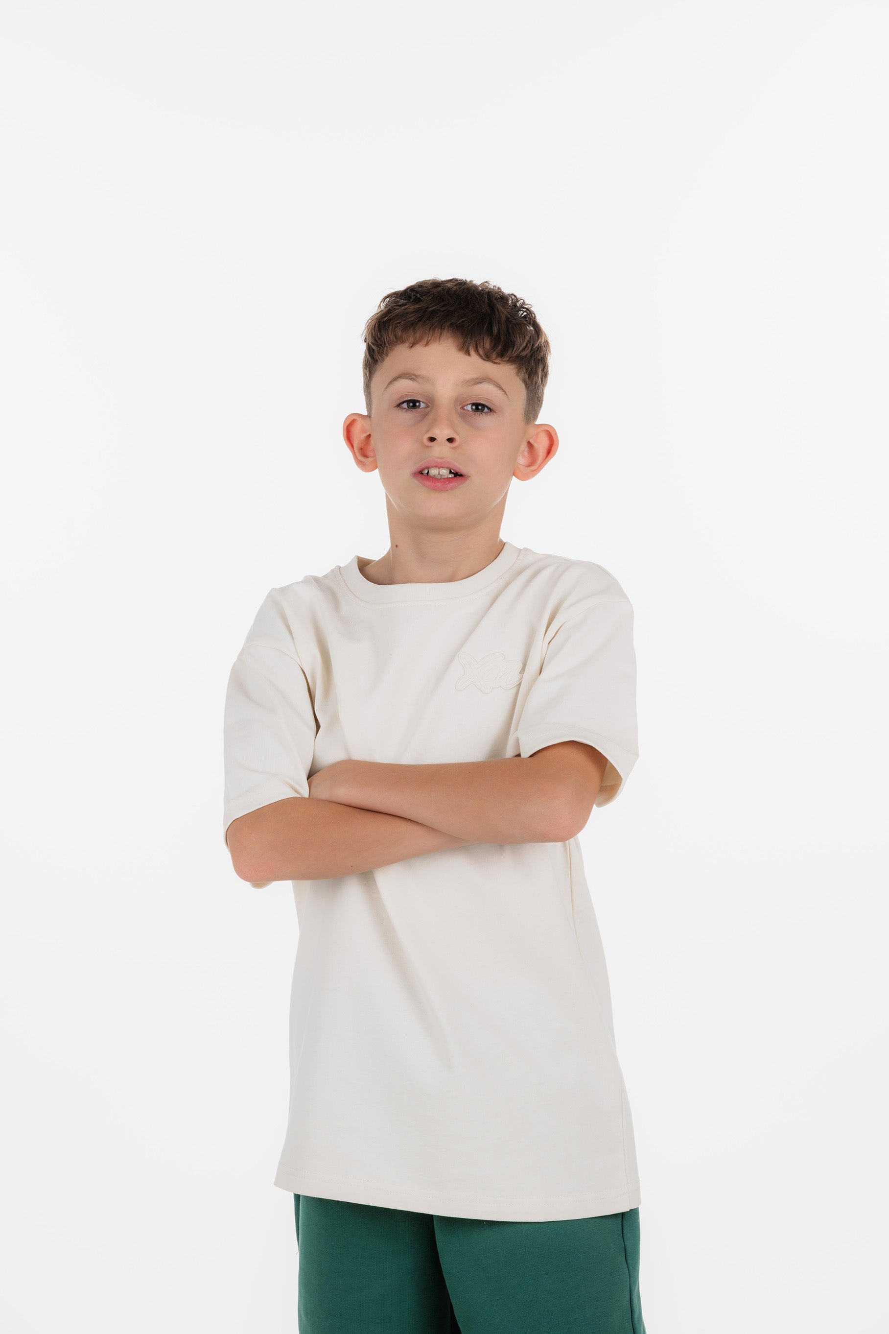 Sneaker - T-Shirt - Offwhite