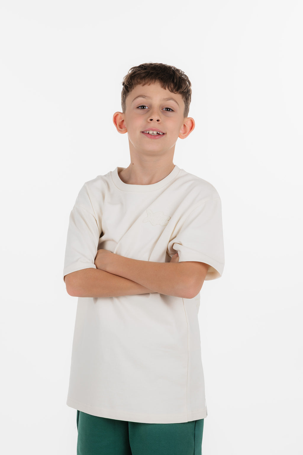 Style - T-Shirt - Offwhite