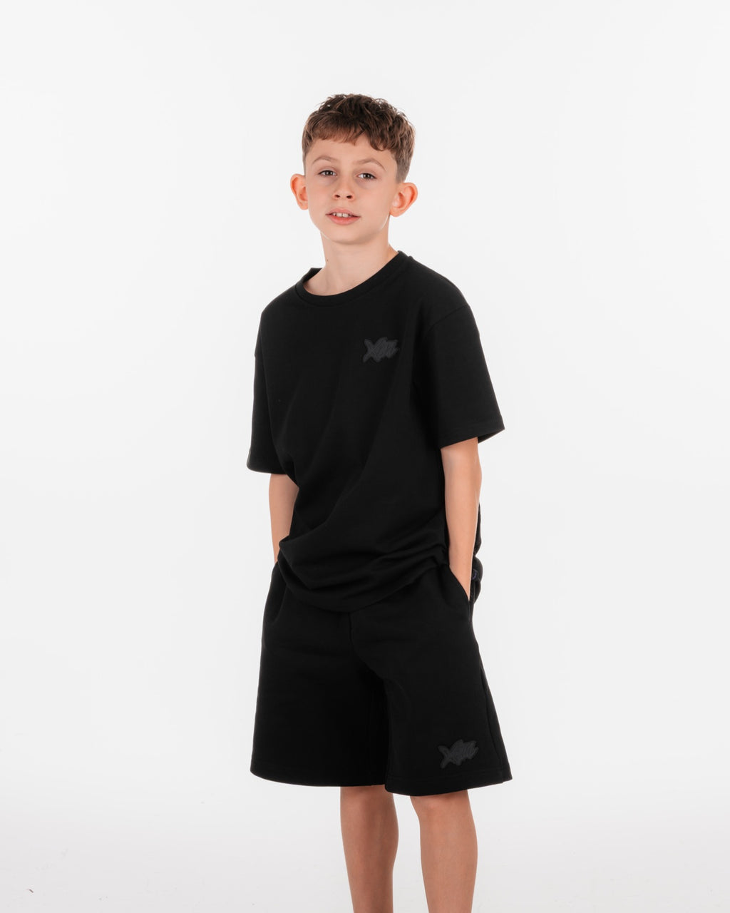 Xcn - Short - Black