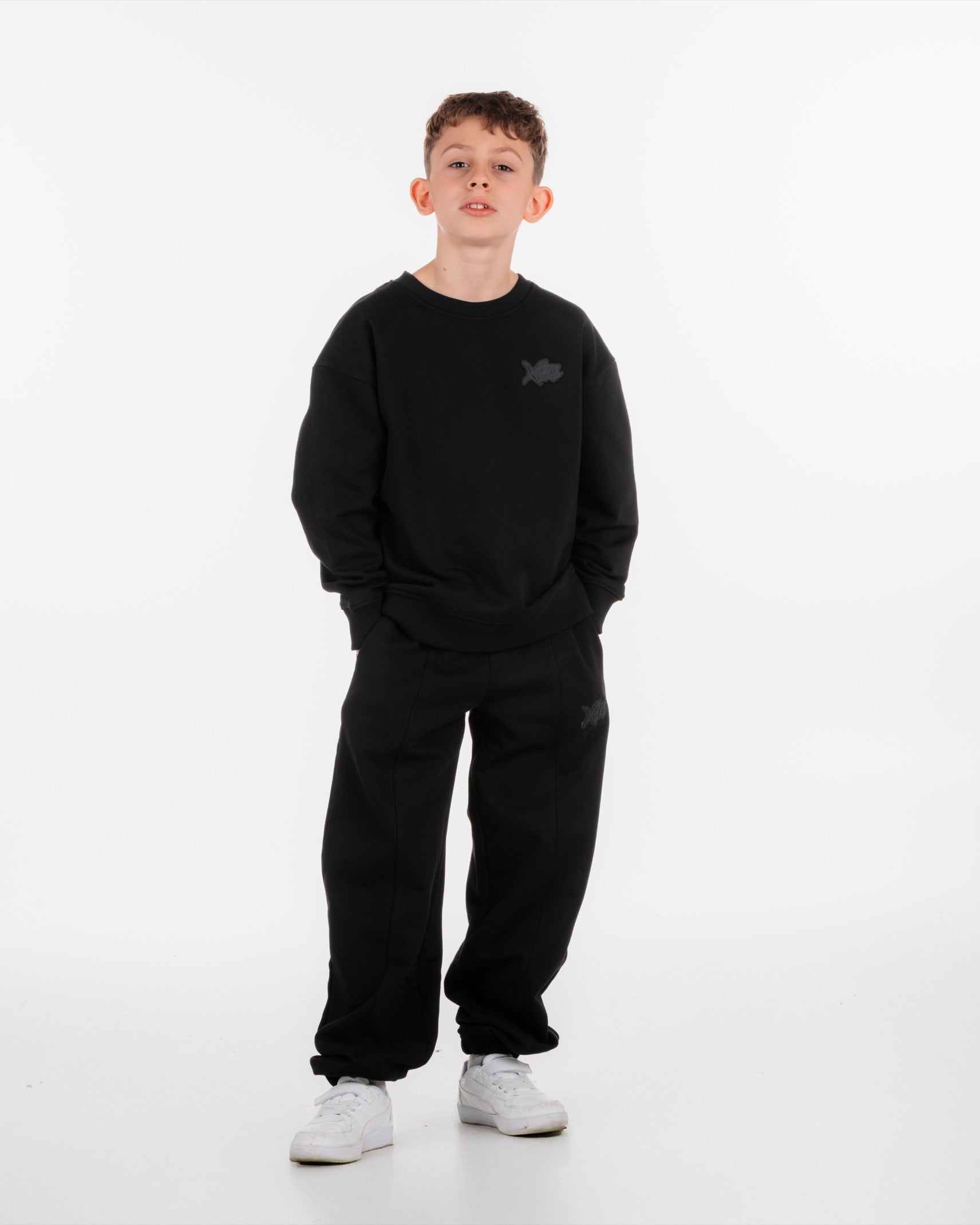 Xcn - Jogger - Black