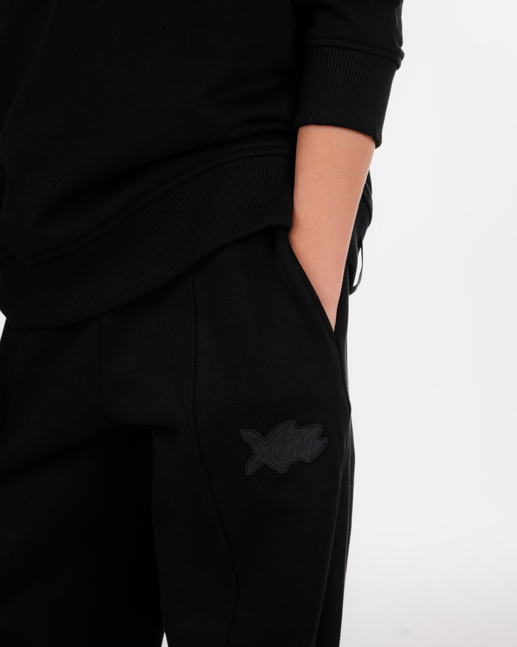 Xcn - Jogger - Black