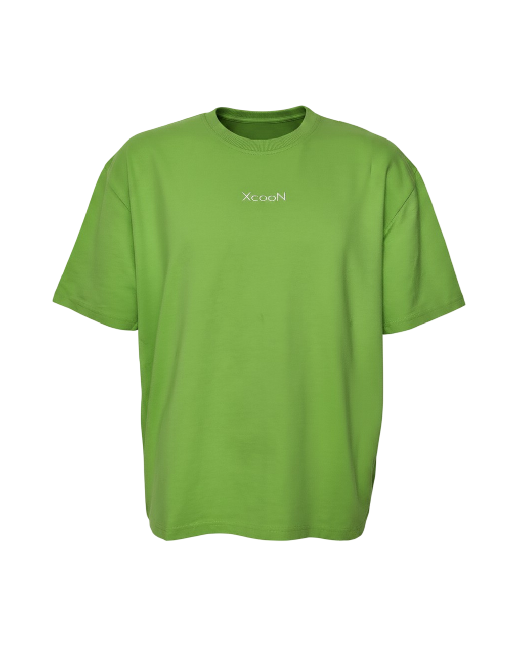 Kurzarm Sweat - APPLE