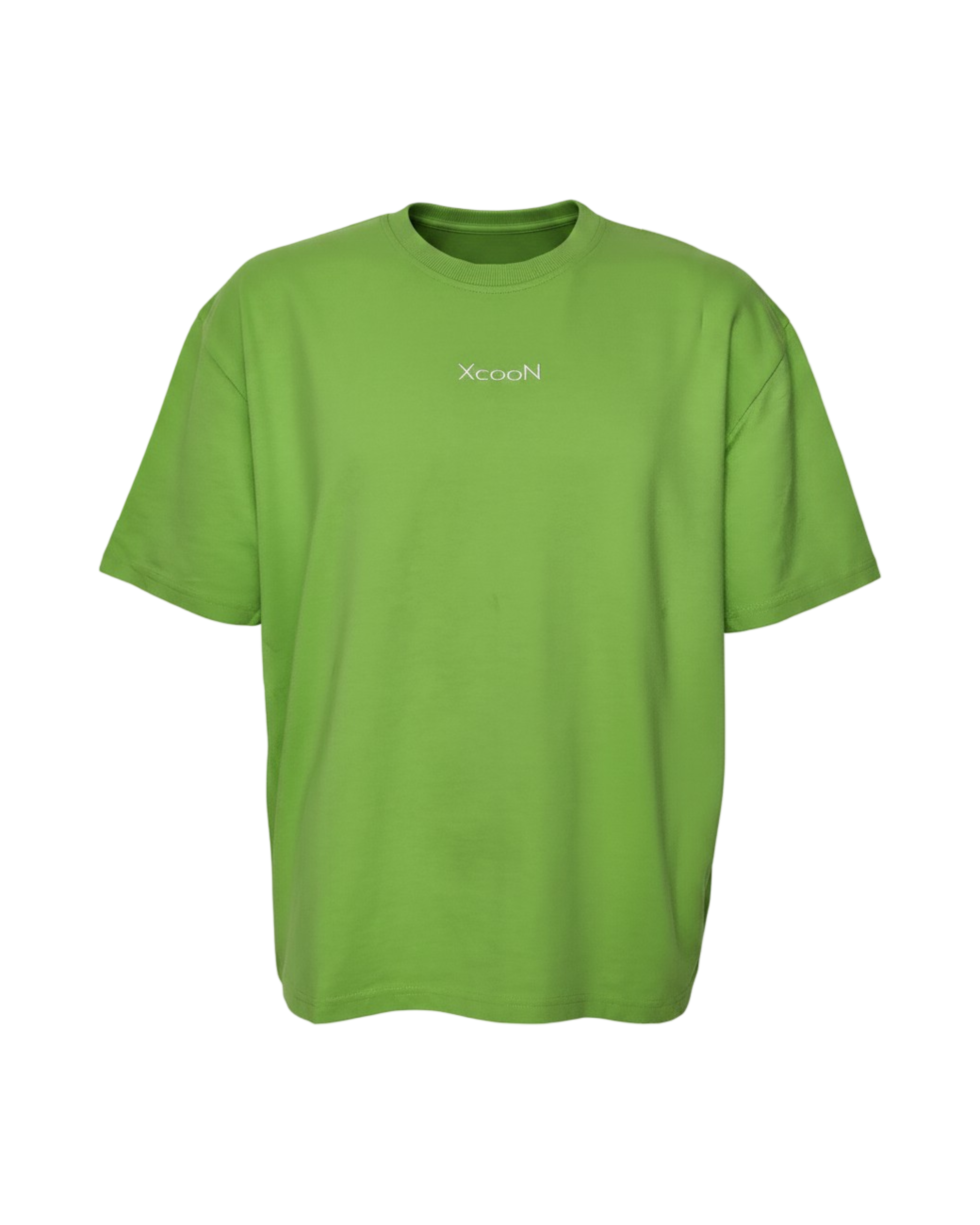 Kurzarm Sweat - APPLE