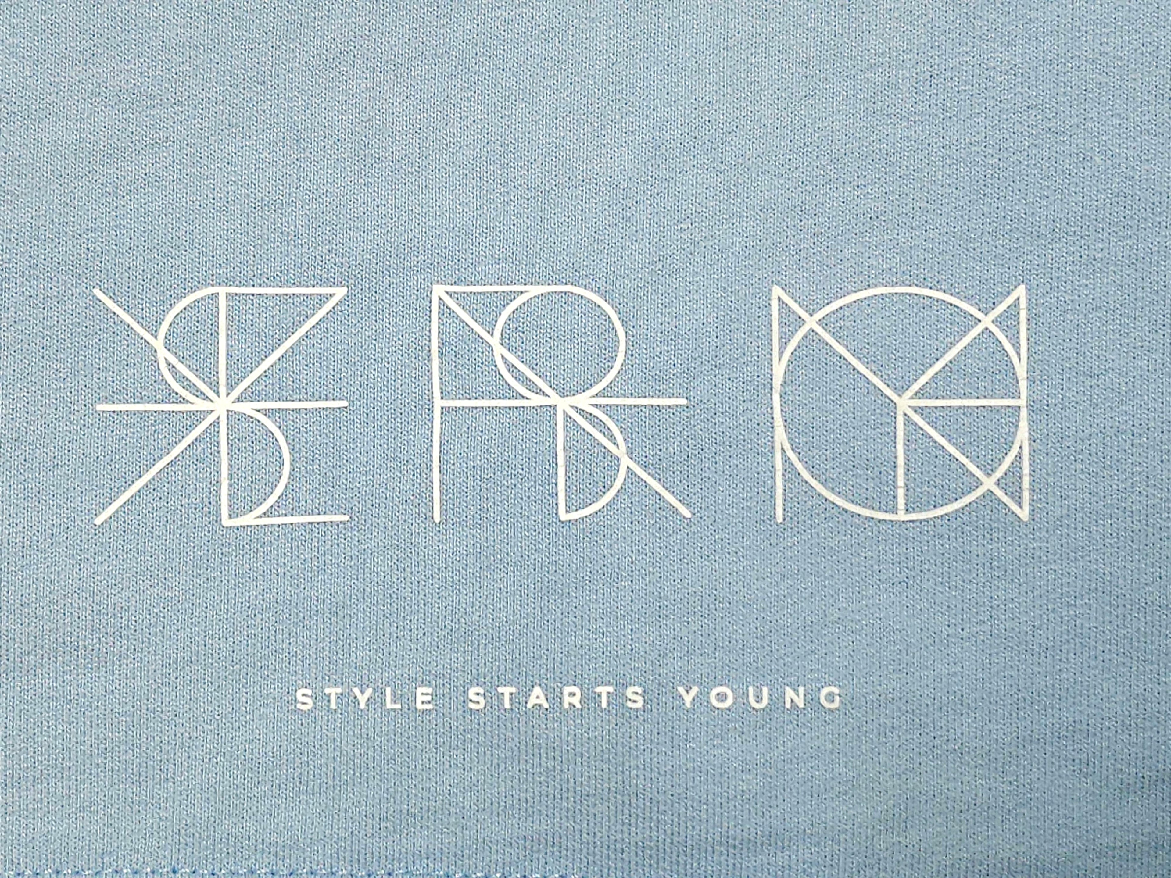 Kurzarm Sweat - OCEAN