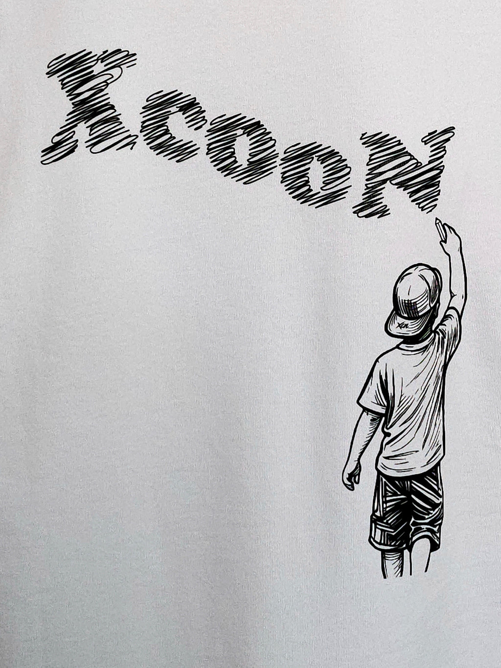 T-Shirt - SCRIBBLE