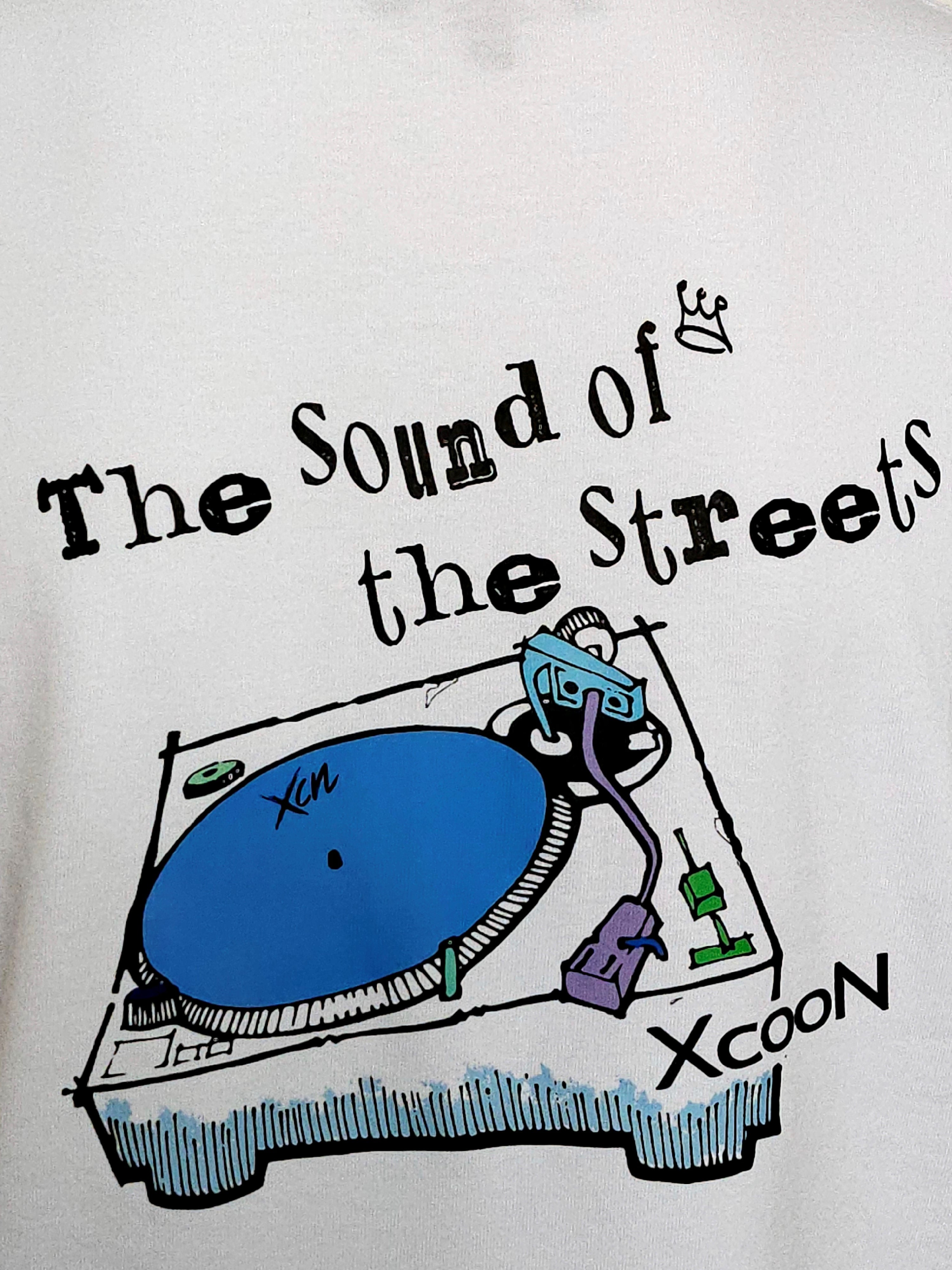 T-Shirt - TURNTABLE
