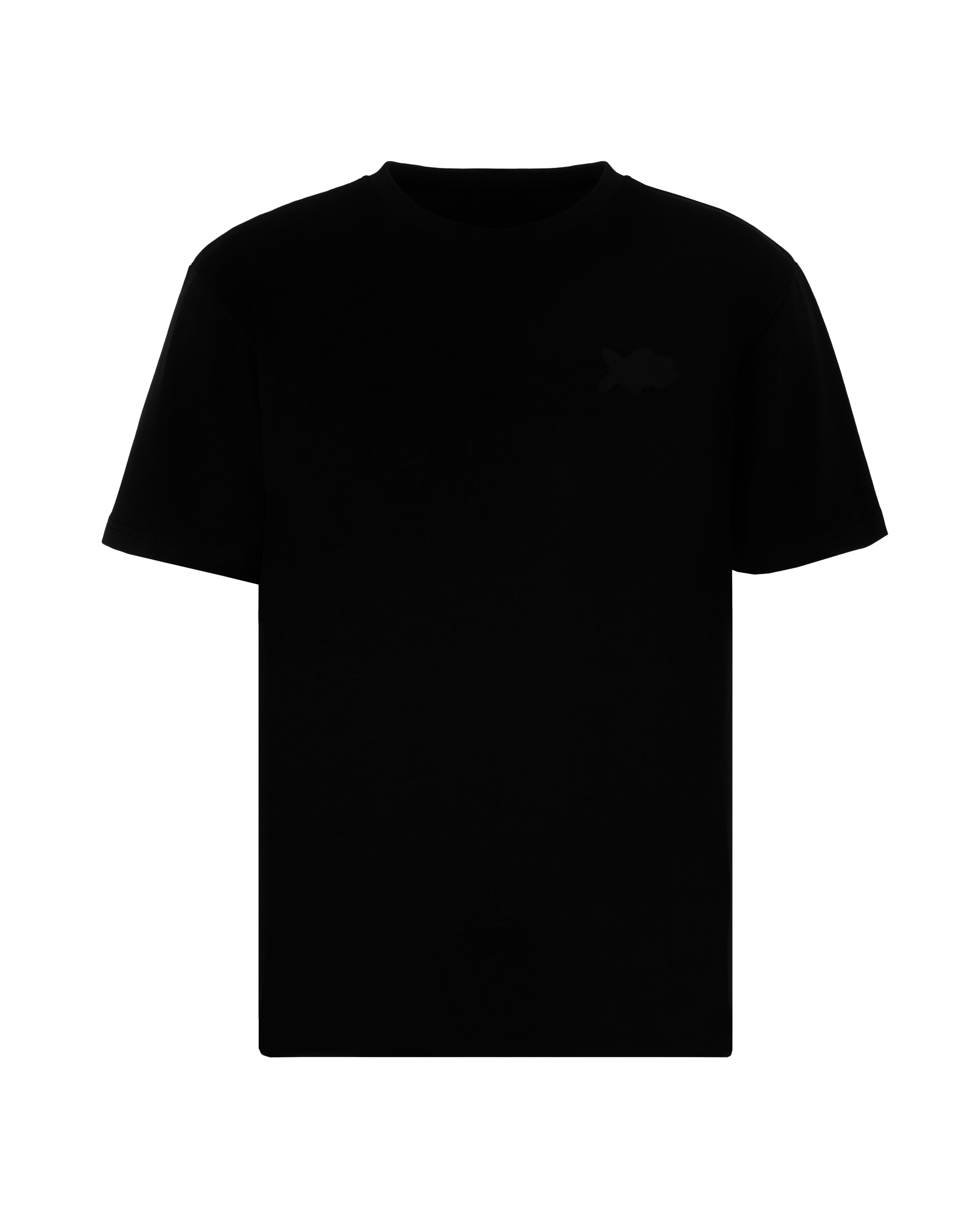 Style - T-Shirt - Black