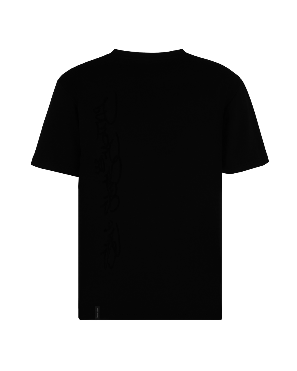 Style - T-Shirt - Black