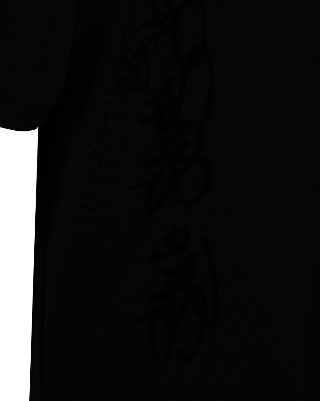 Style - T-Shirt - Black