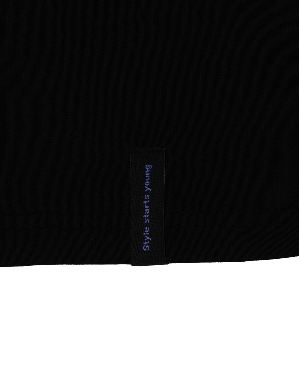 Style - T-Shirt - Black