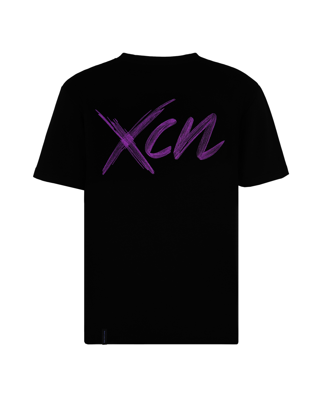 Xcn - T-Shirt - Black