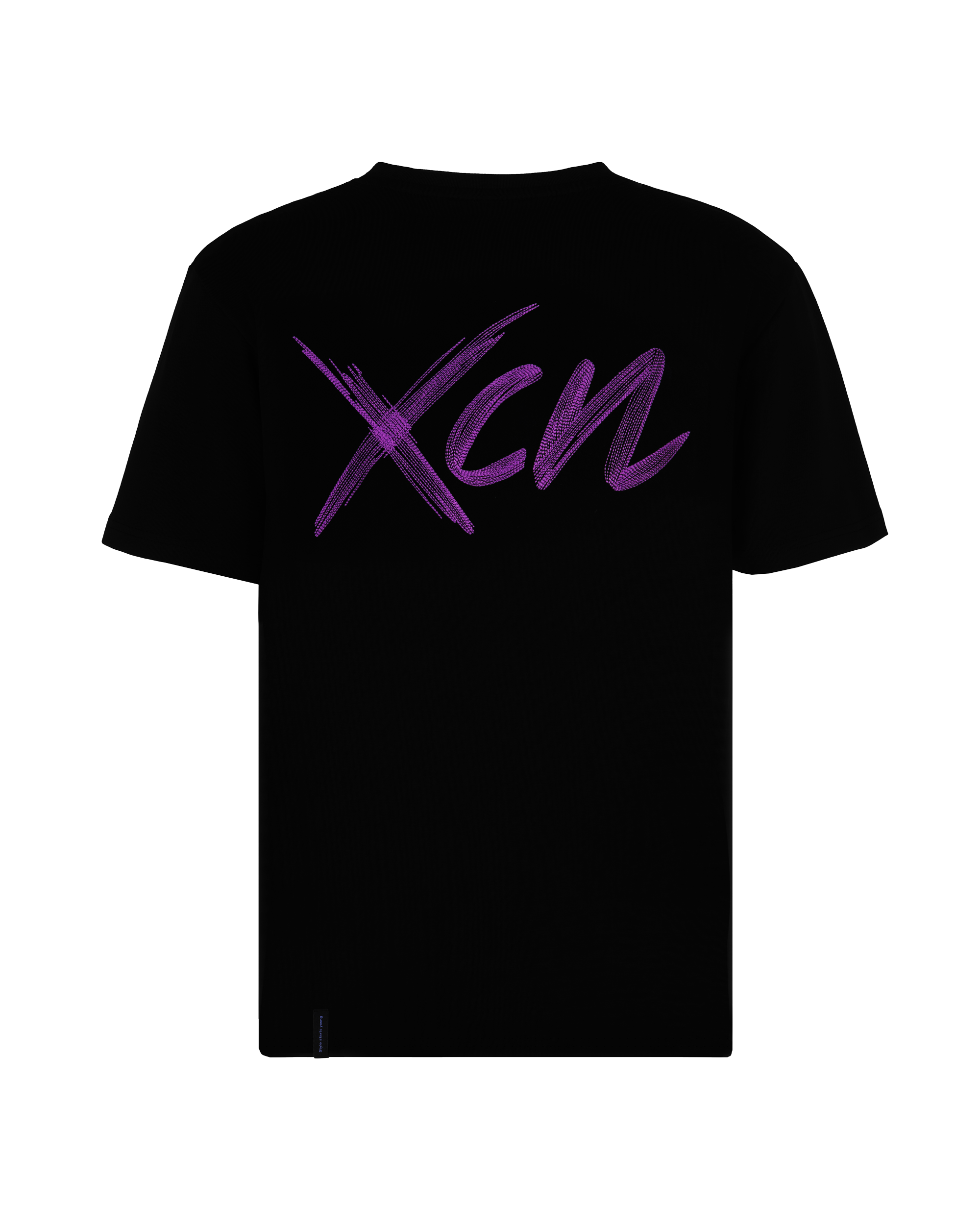 Xcn - T-Shirt - Black