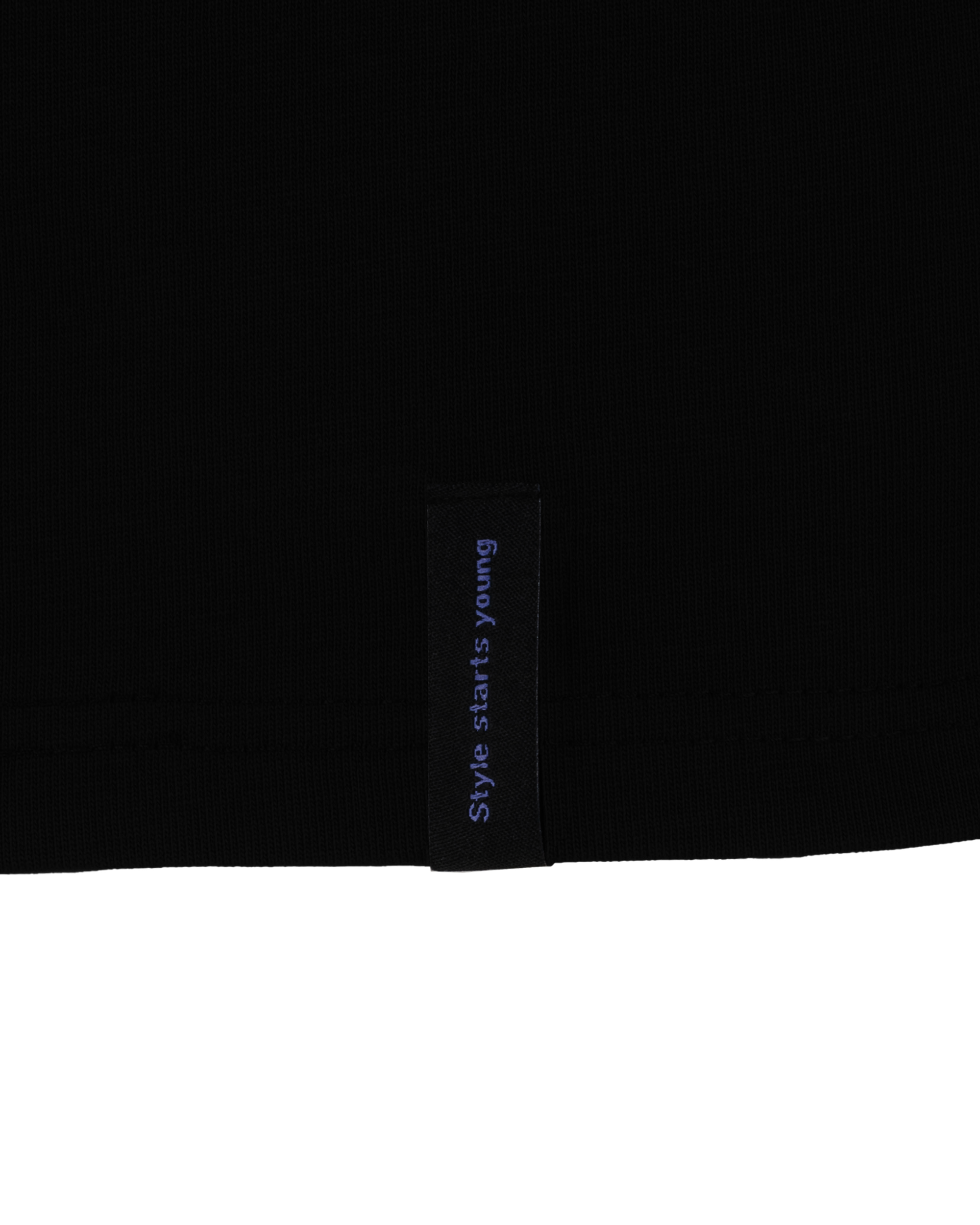 Xcn - T-Shirt - Black