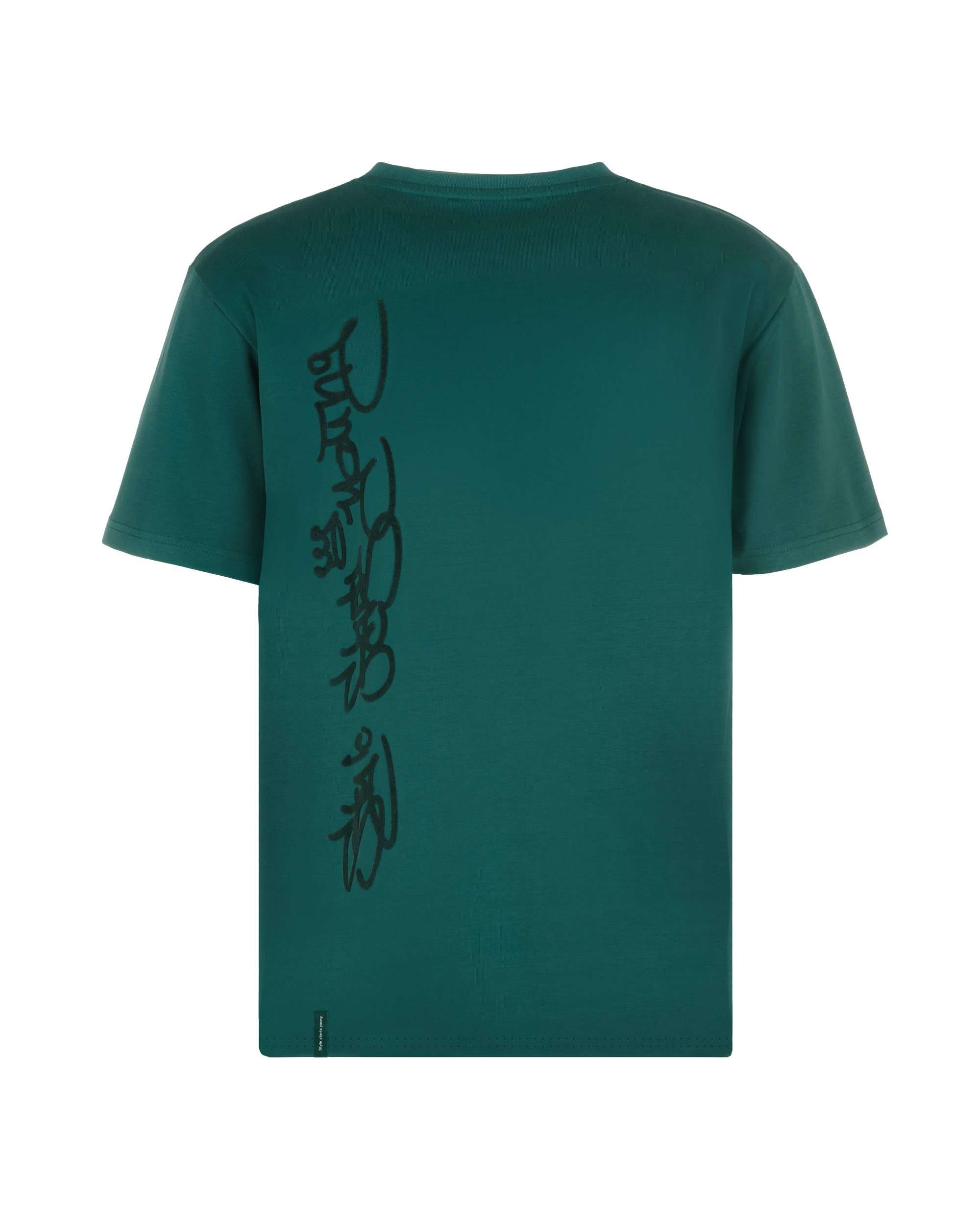 Style - T-Shirt - Green