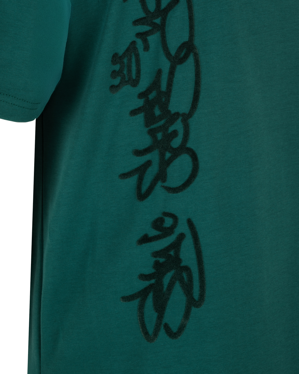 Style - T-Shirt - Green
