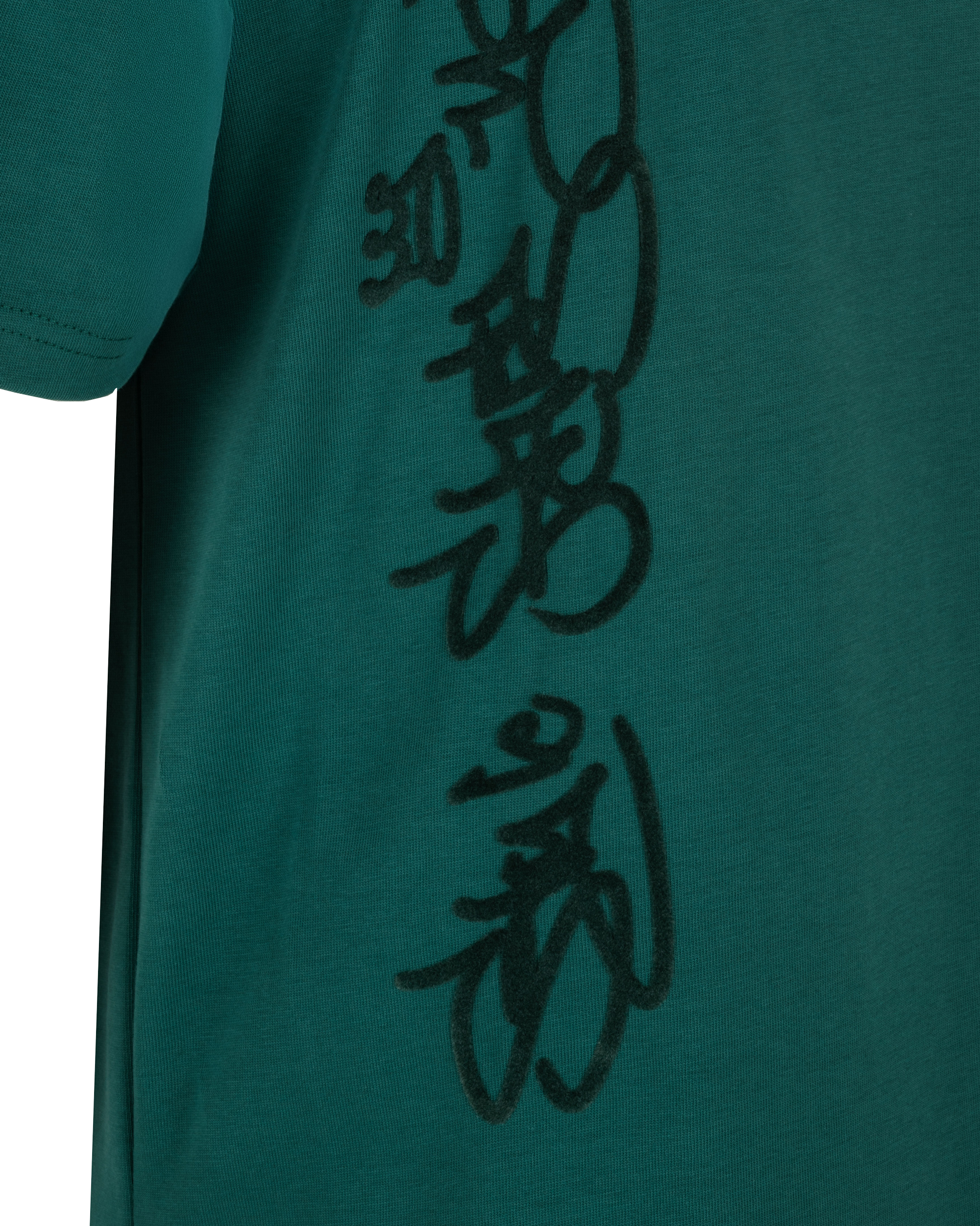 Style - T-Shirt - Green