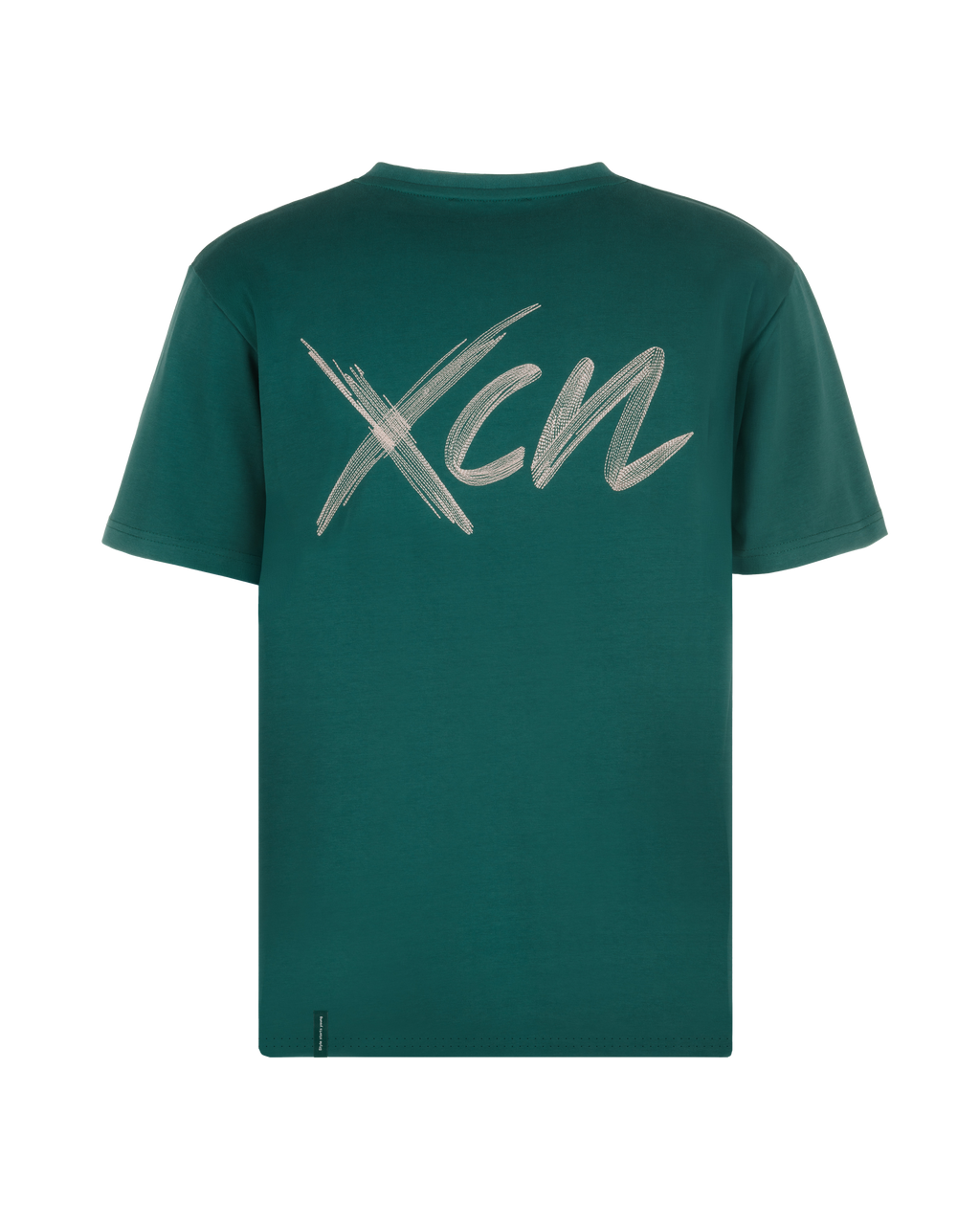 Xcn - T-Shirt - Green