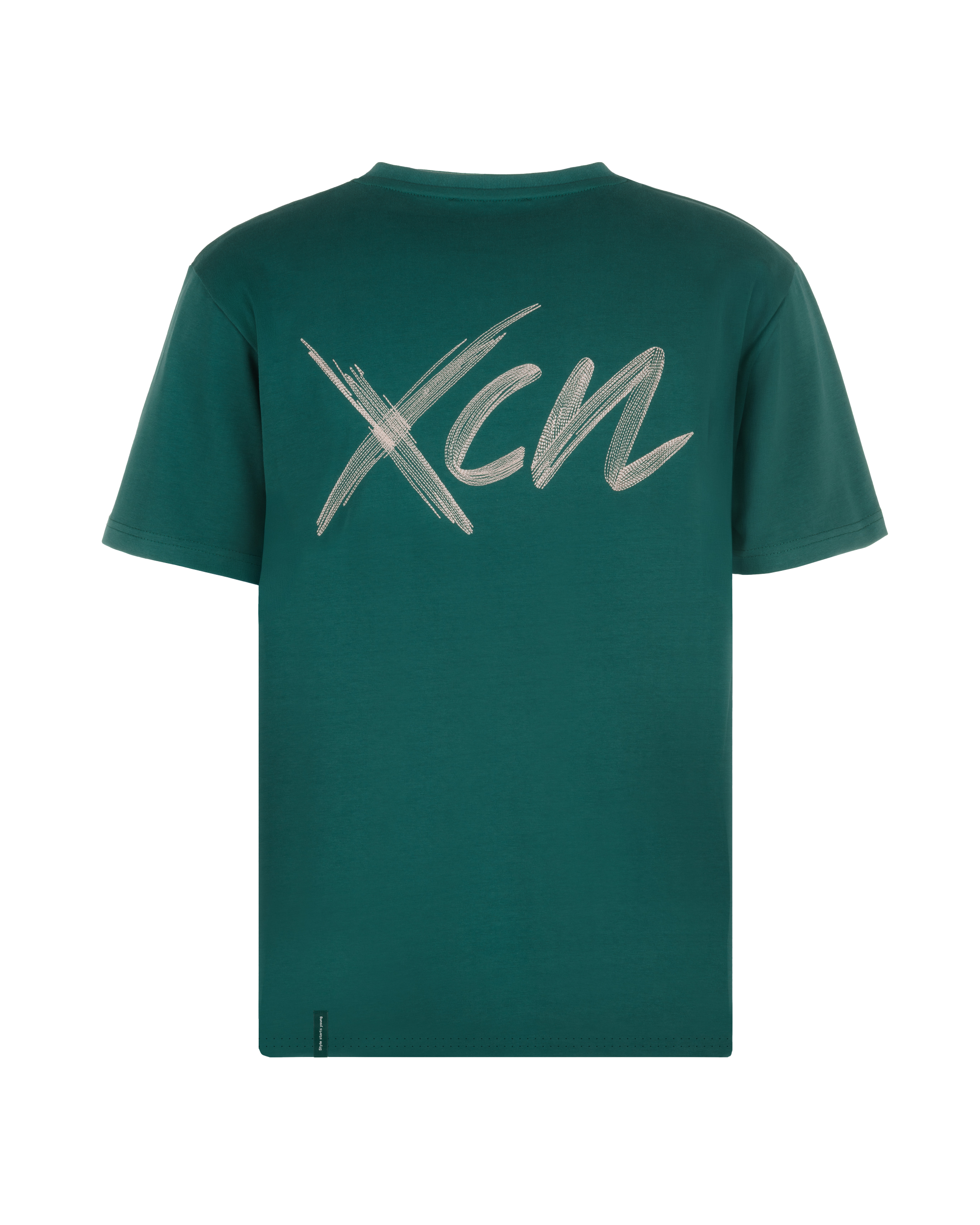 Xcn - T-Shirt - Green