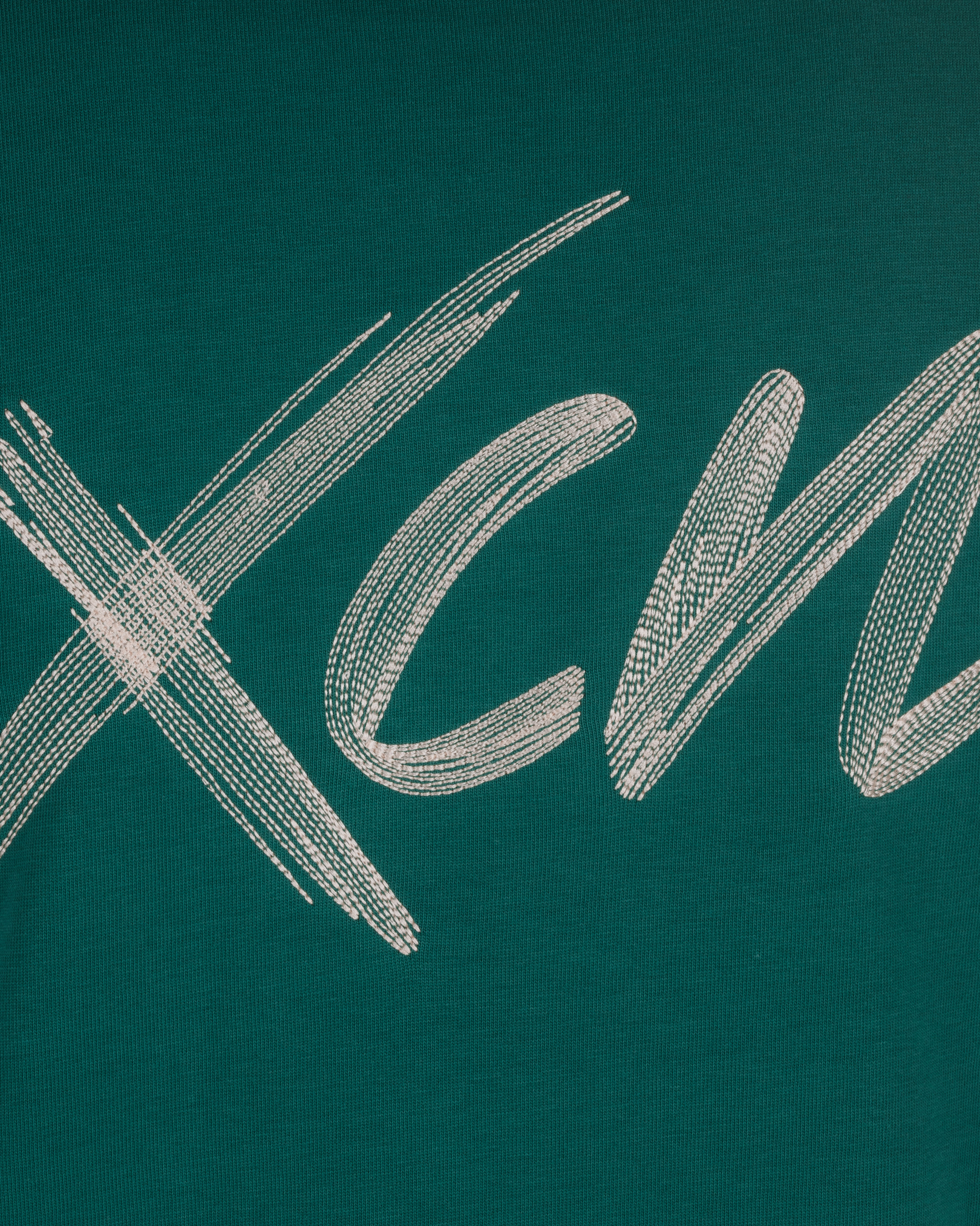 Xcn - T-Shirt - Green