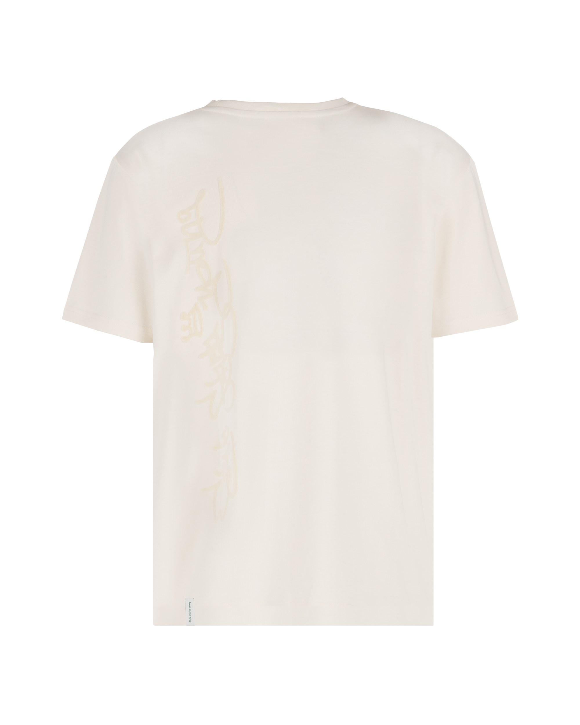 Style - T-Shirt - Offwhite