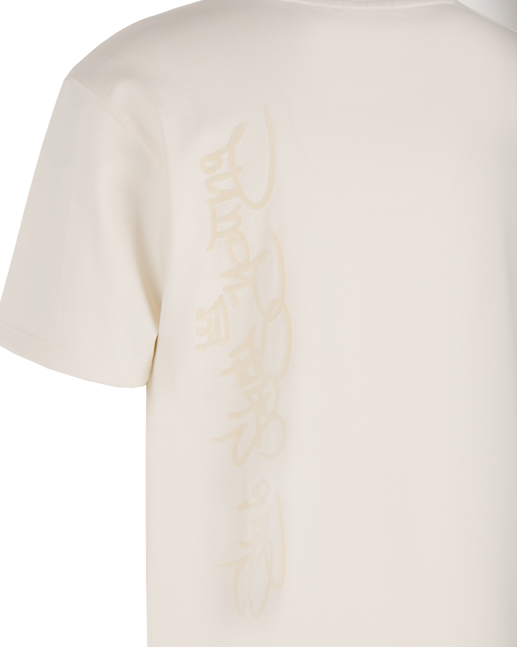 Style - T-Shirt - Offwhite