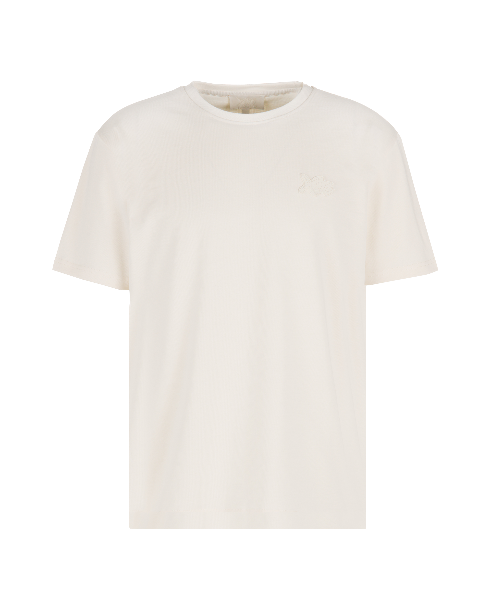 Xcn - T-Shirt - Offwhite