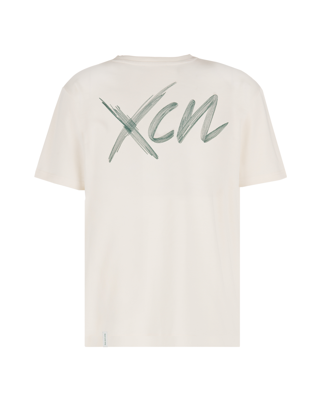 Xcn - T-Shirt - Offwhite