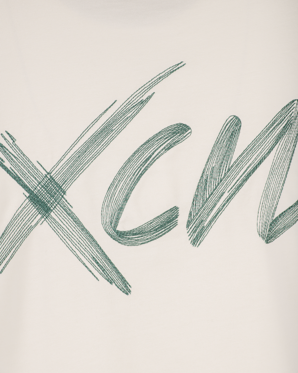 Xcn - T-Shirt - Offwhite
