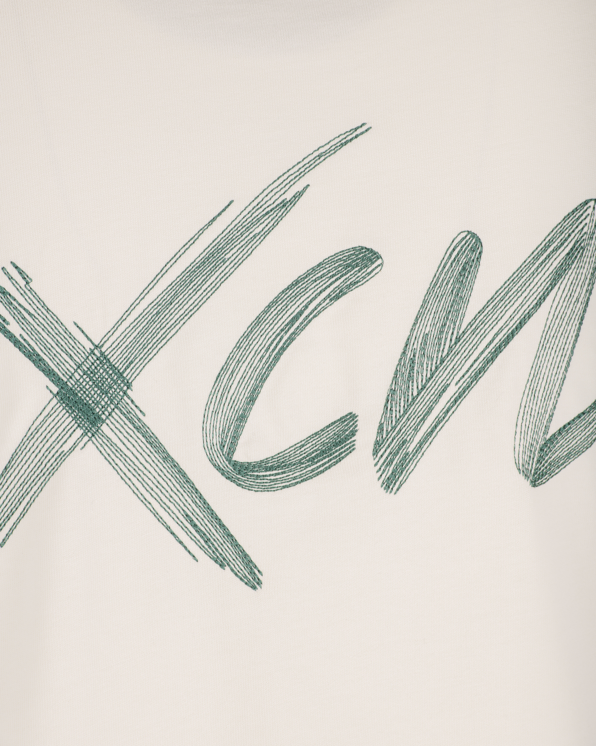 Xcn - T-Shirt - Offwhite