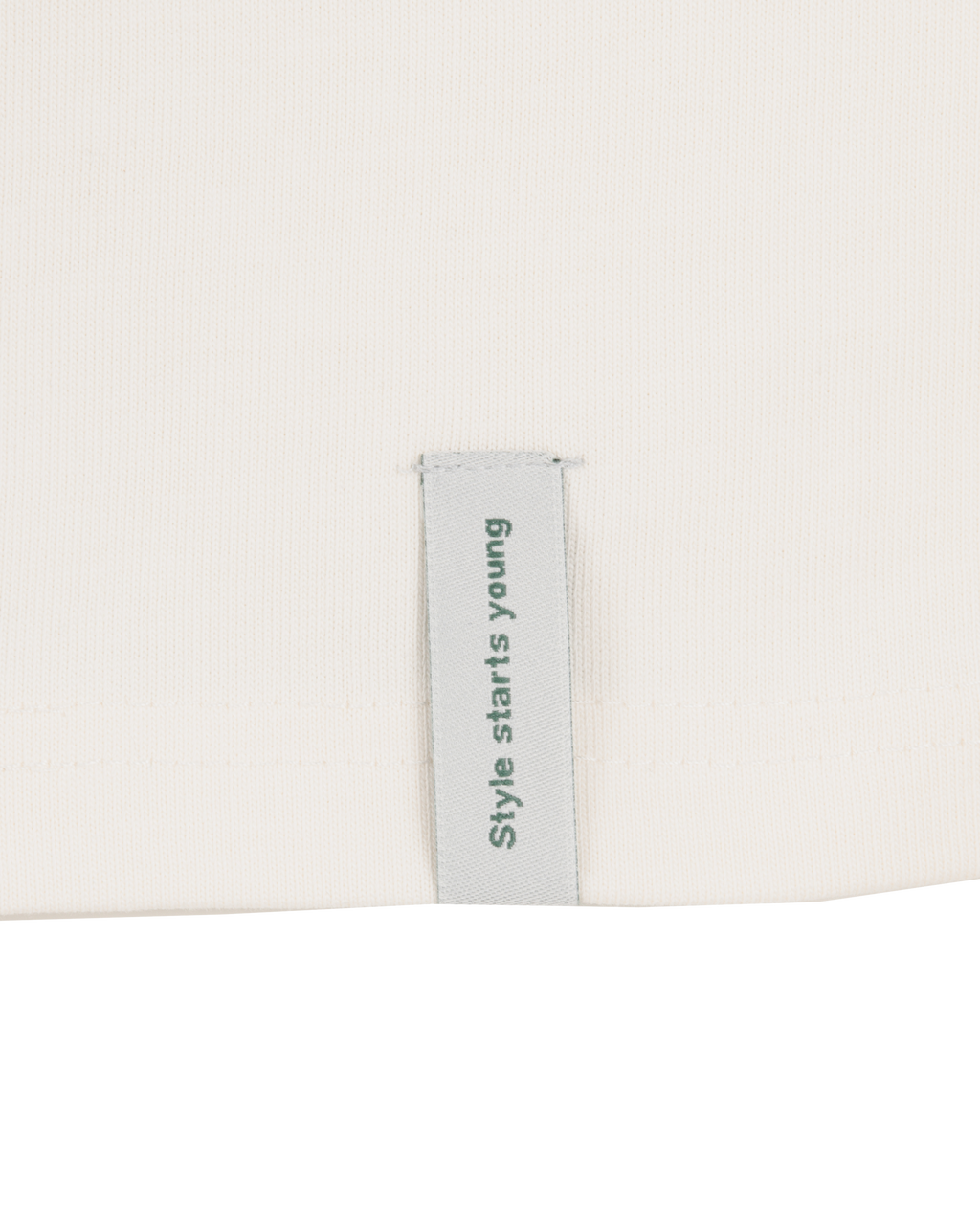 Xcn - T-Shirt - Offwhite