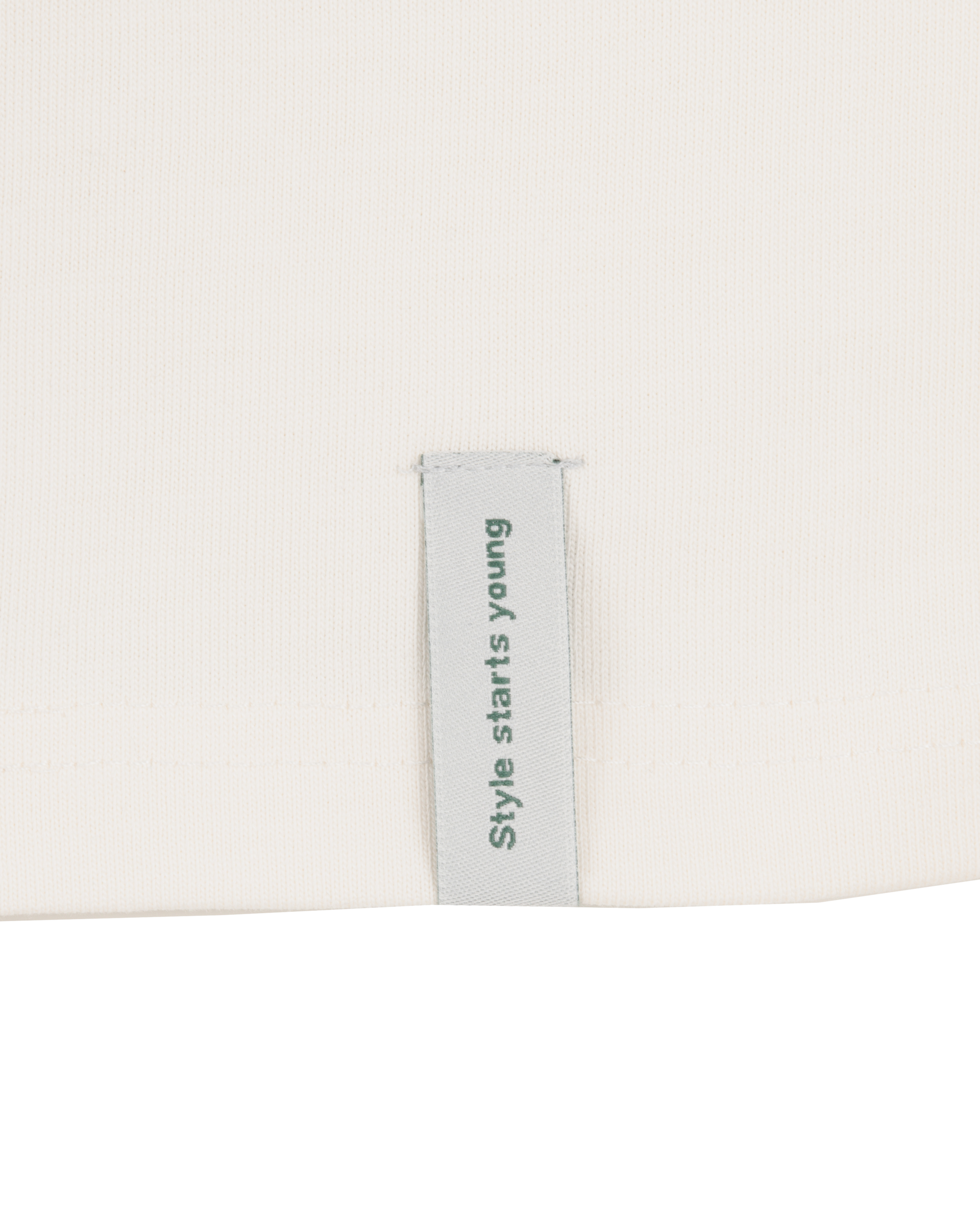 Xcn - T-Shirt - Offwhite