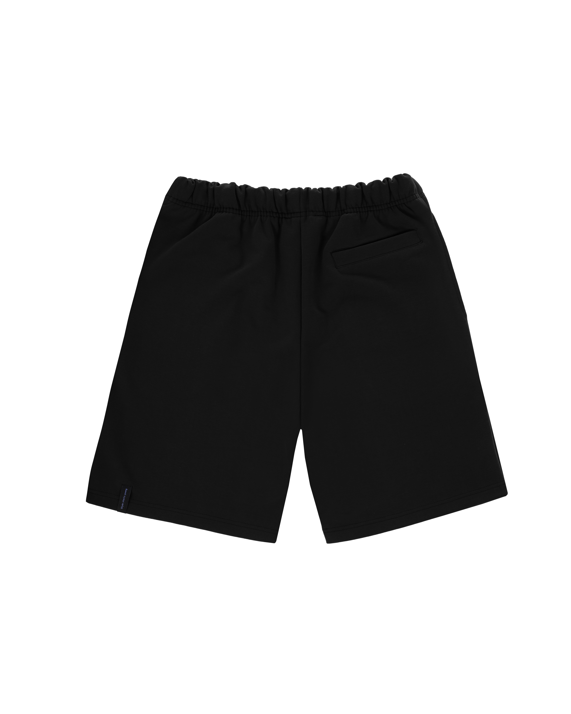 Xcn - Short - Black