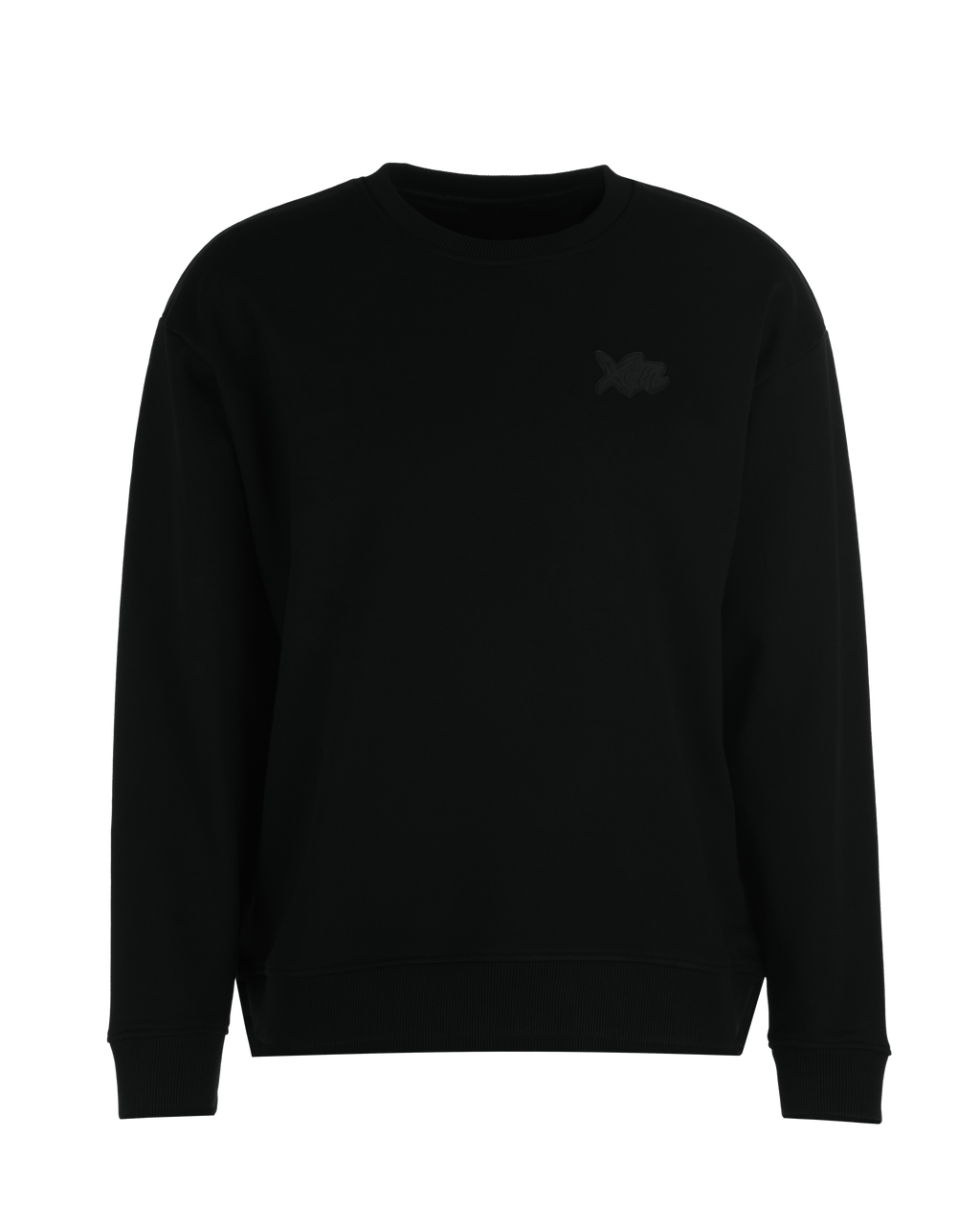 Sneaker - Sweat - Black