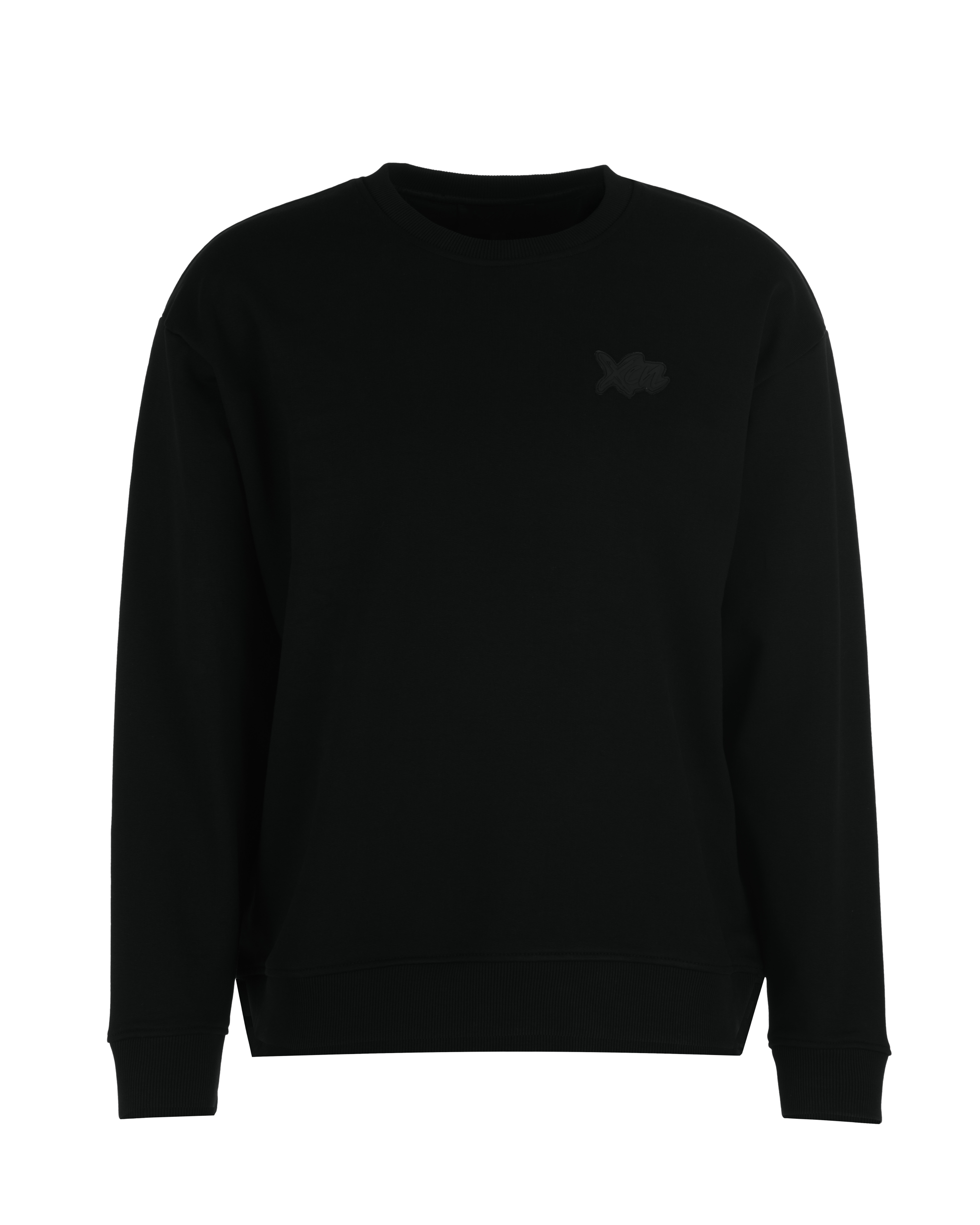 Sneaker - Sweat - Black