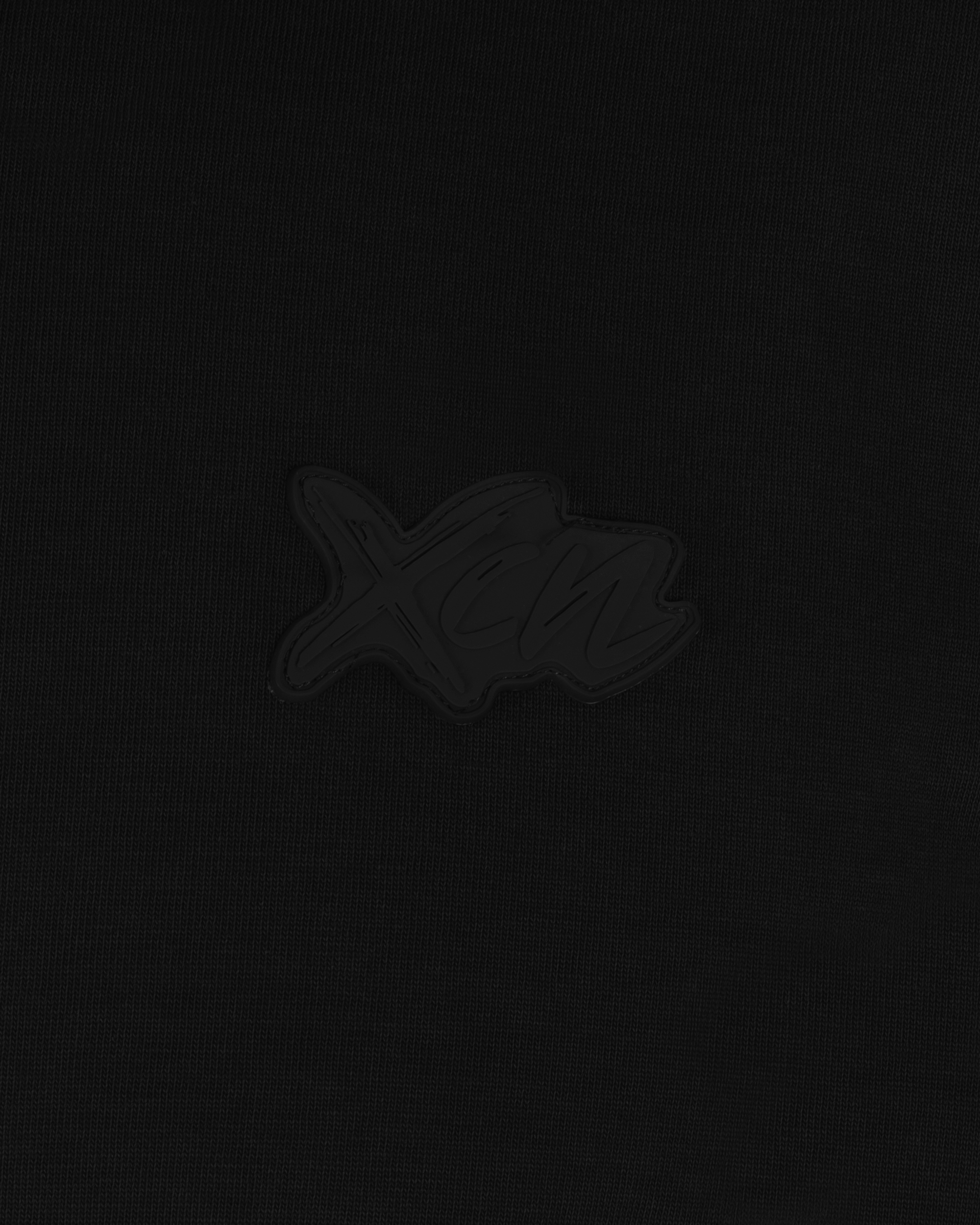 Sneaker - Sweat - Black