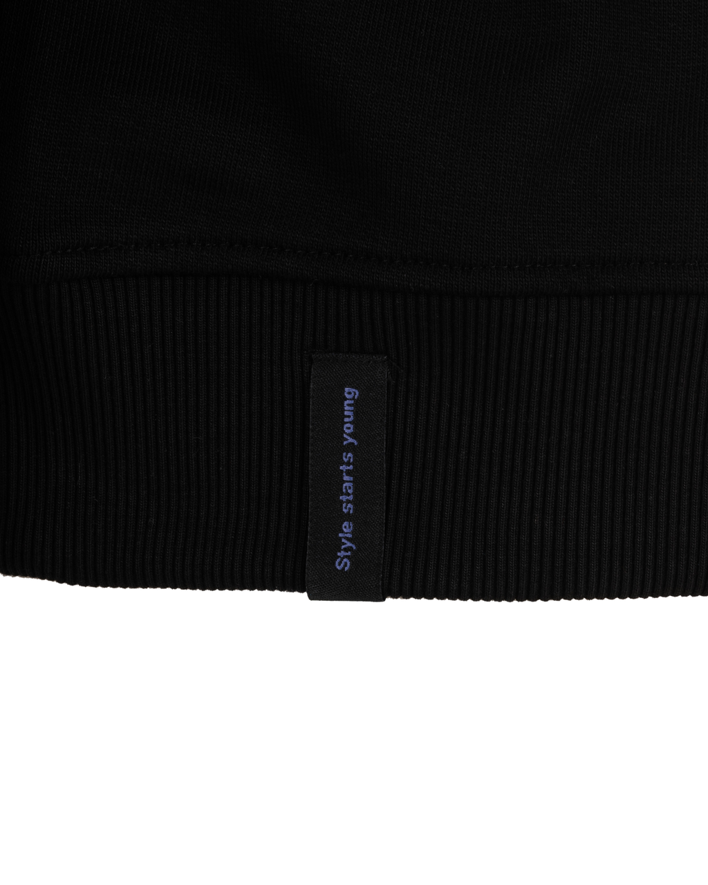 Sneaker - Sweat - Black